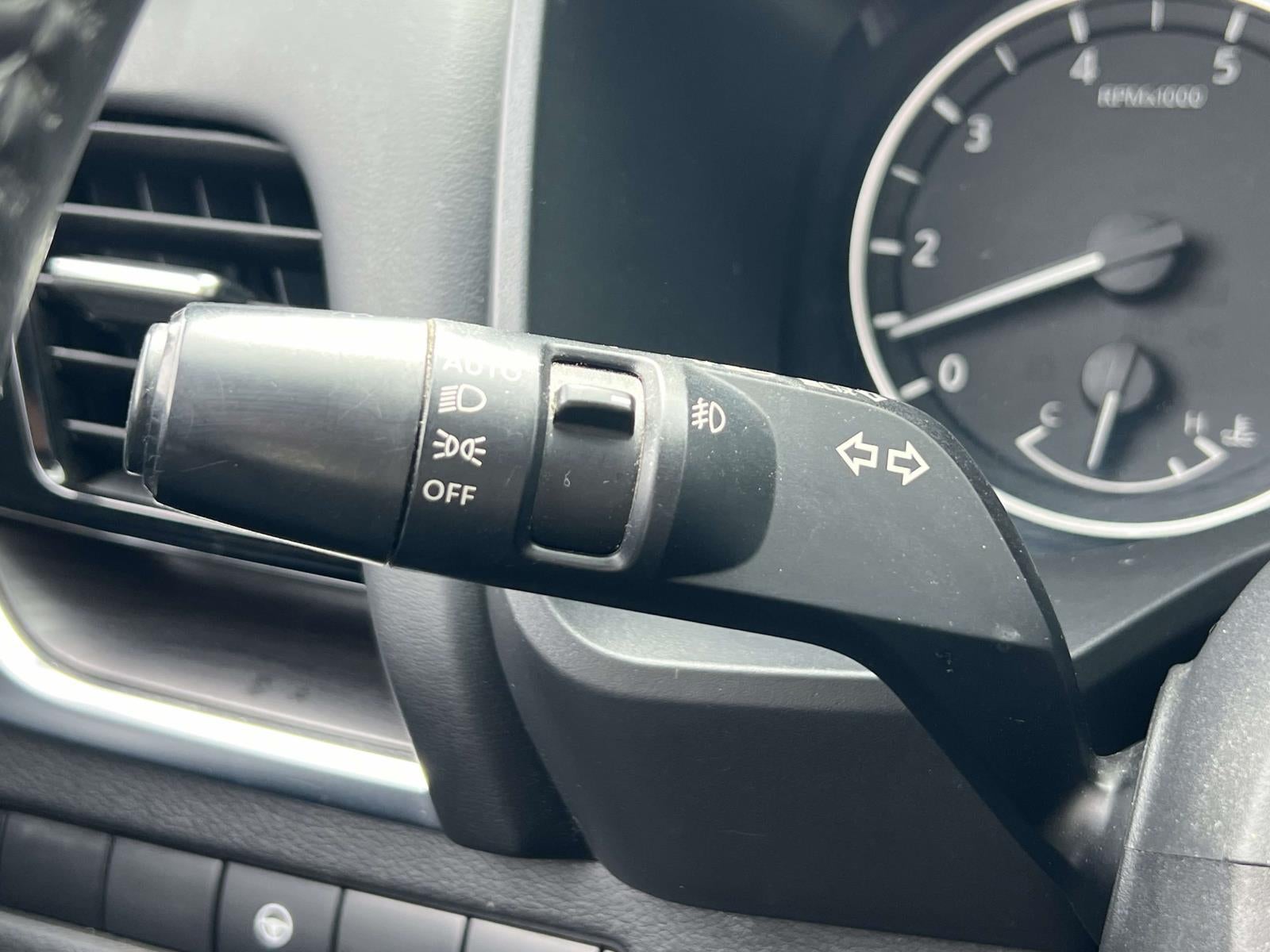 2021 Nissan Rogue SL Intelligent AWD