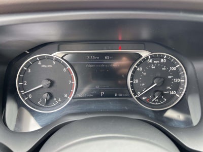 2021 Nissan Rogue SL Intelligent AWD