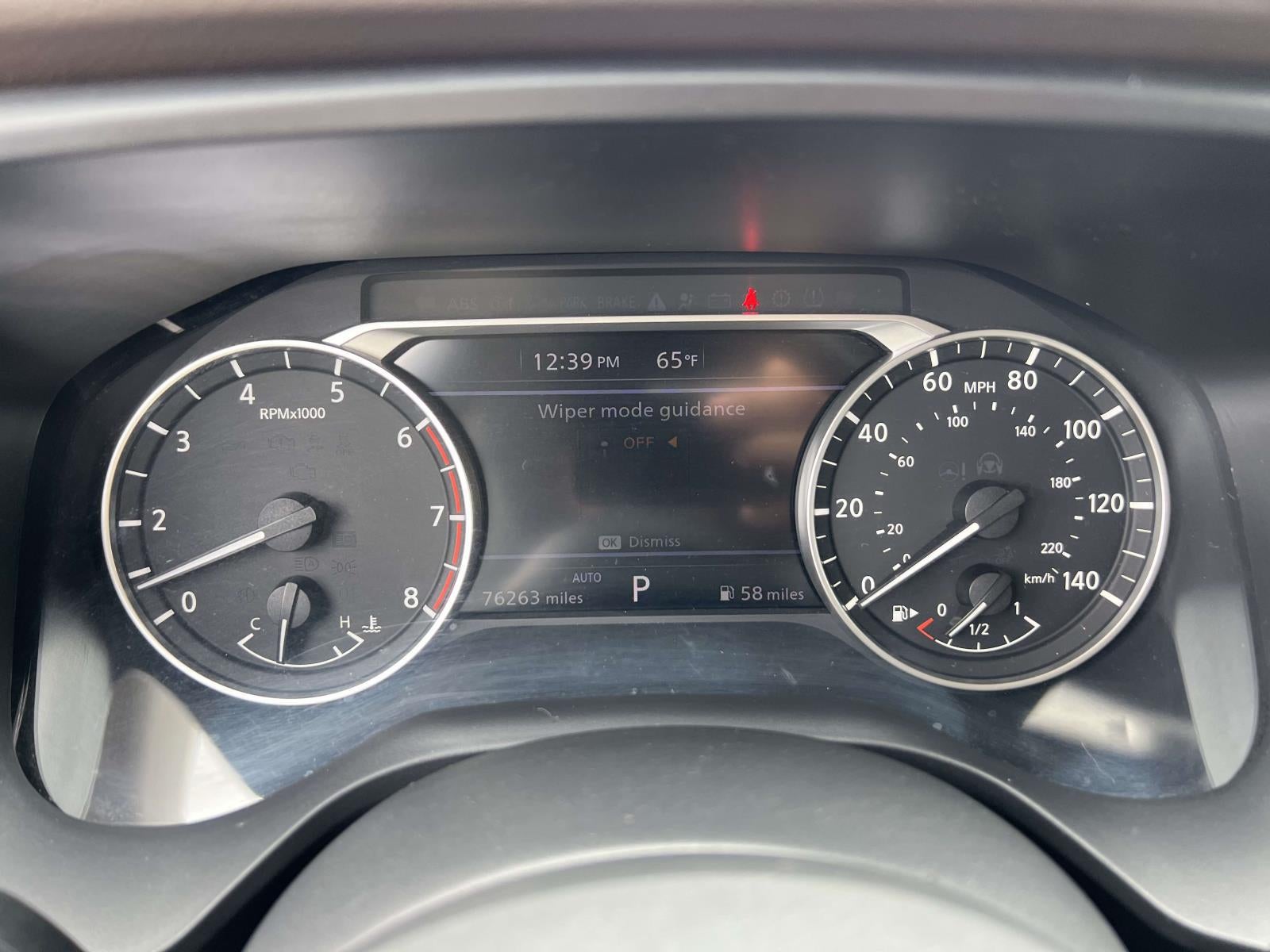 2021 Nissan Rogue SL Intelligent AWD