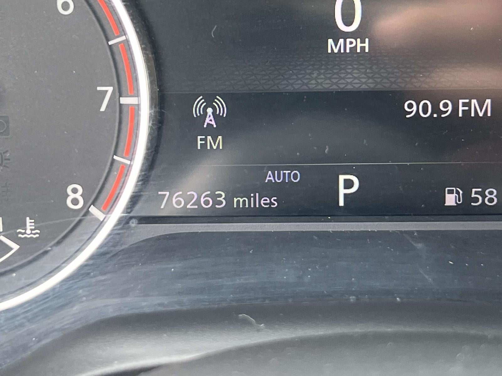 2021 Nissan Rogue SL Intelligent AWD