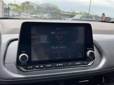 2021 Nissan Rogue SL Intelligent AWD