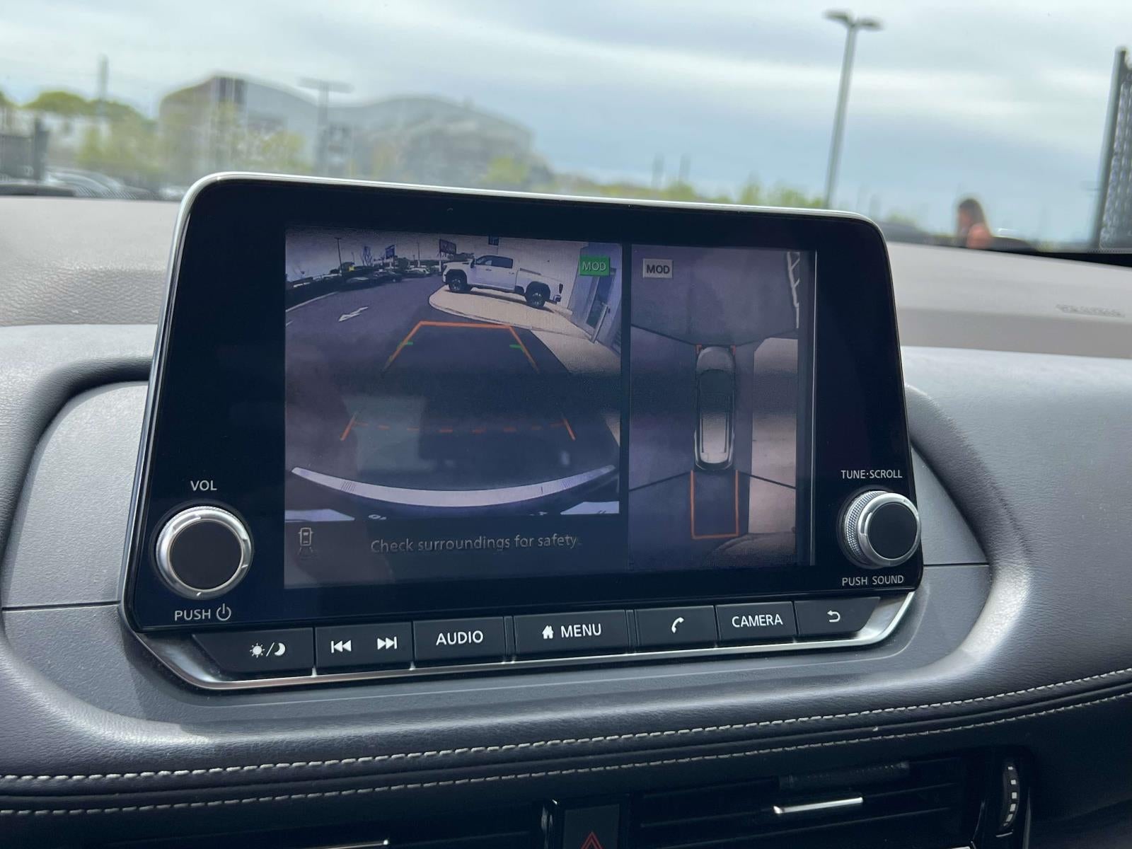 2021 Nissan Rogue SL Intelligent AWD