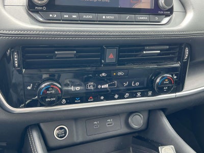 2021 Nissan Rogue SL Intelligent AWD