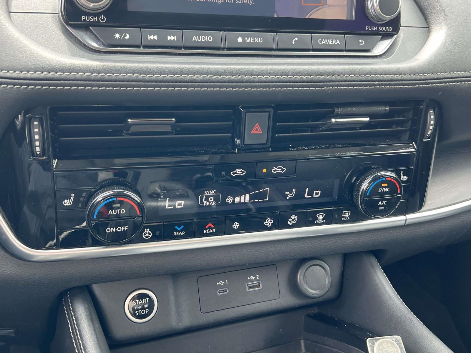2021 Nissan Rogue SL Intelligent AWD