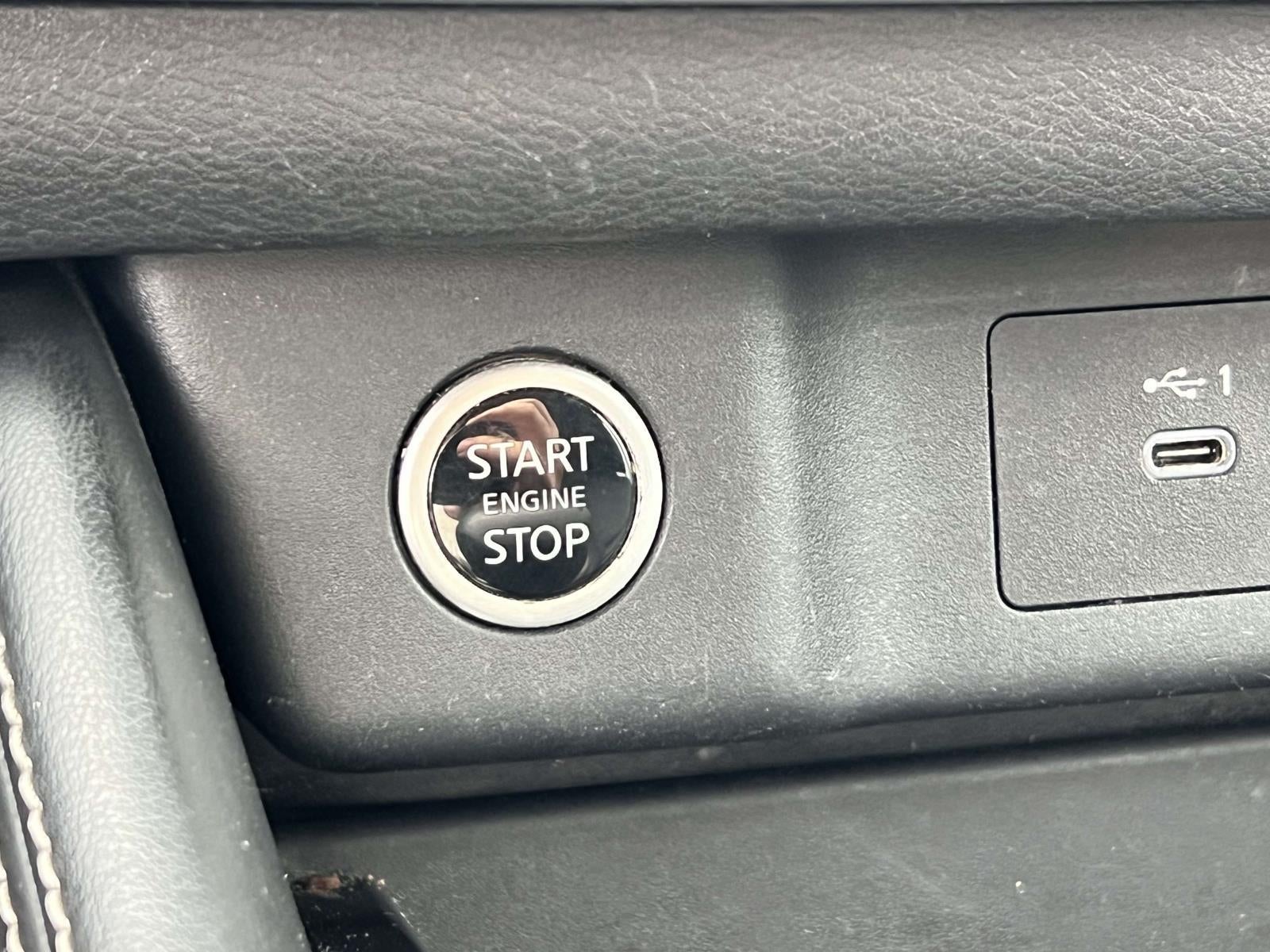 2021 Nissan Rogue SL Intelligent AWD