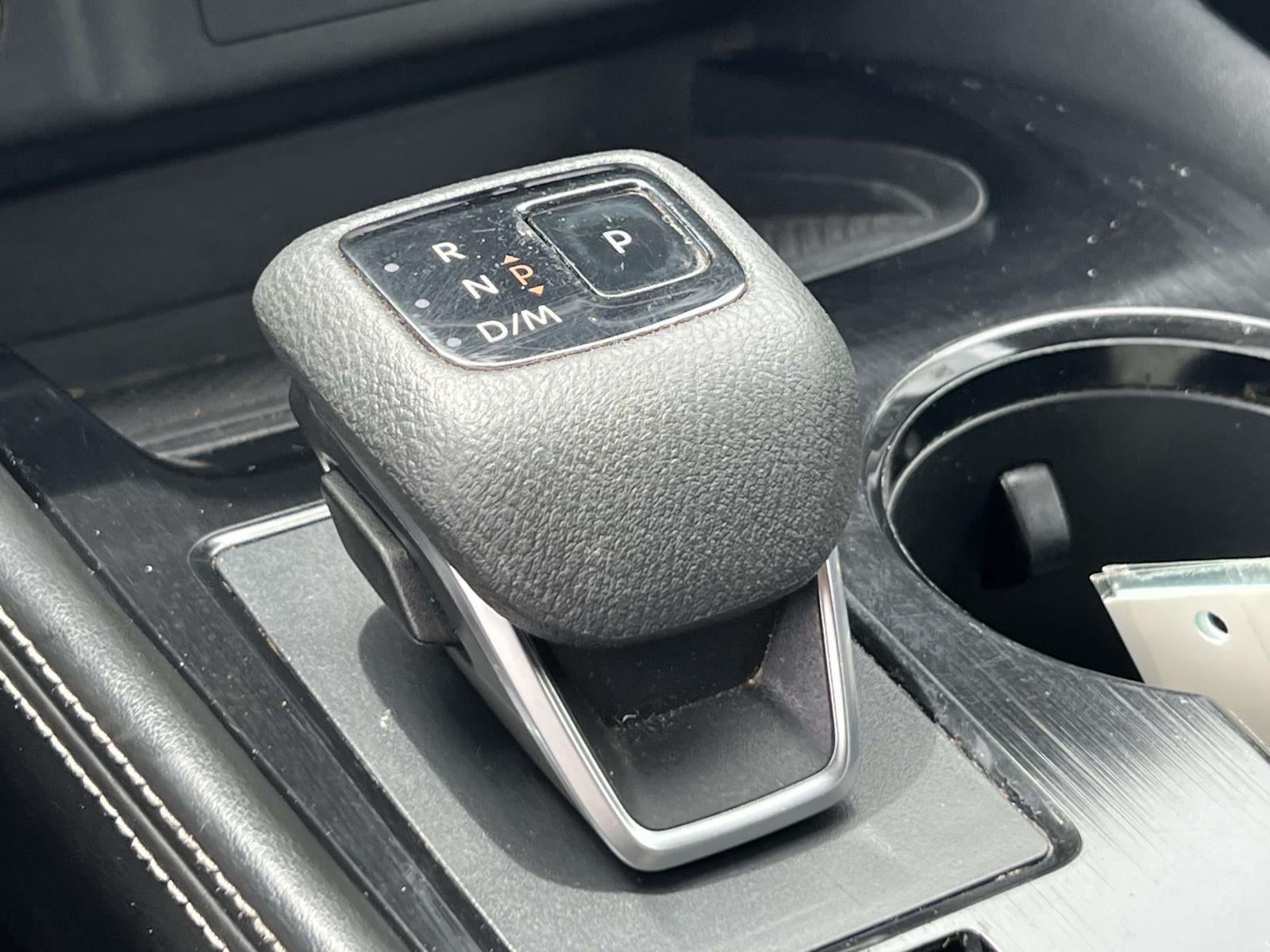 2021 Nissan Rogue SL Intelligent AWD