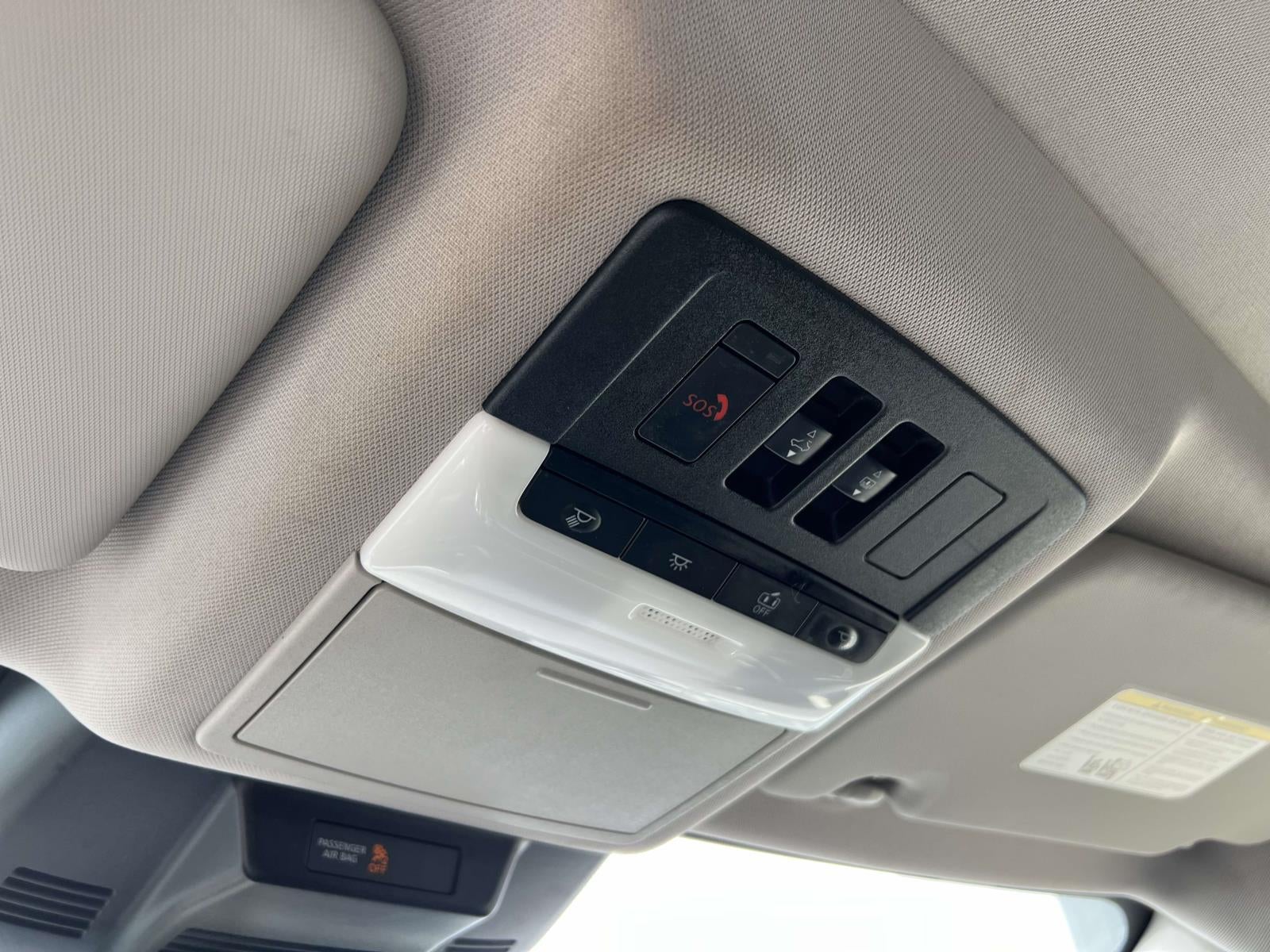 2021 Nissan Rogue SL Intelligent AWD