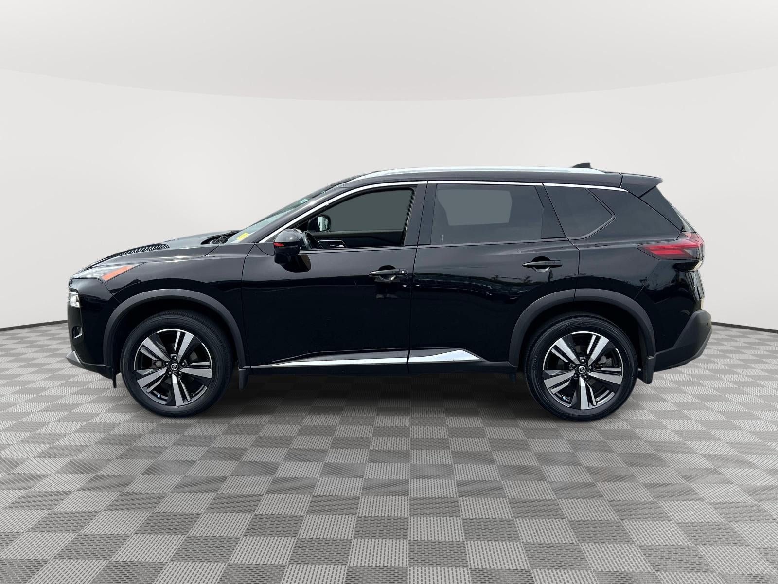 2021 Nissan Rogue SL Intelligent AWD
