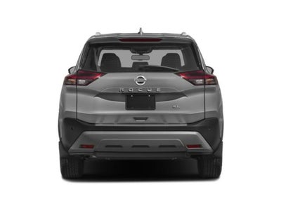 2021 Nissan Rogue SL Intelligent AWD