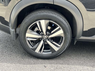 2021 Nissan Rogue SL Intelligent AWD