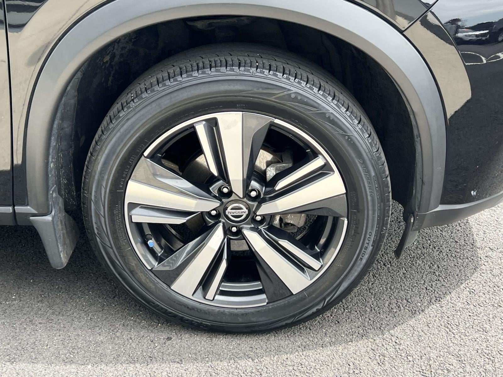 2021 Nissan Rogue SL Intelligent AWD