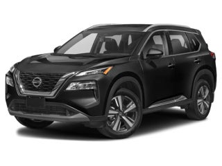 2021 Nissan Rogue SL Intelligent AWD