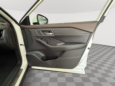 2021 Nissan Rogue Platinum Intelligent AWD