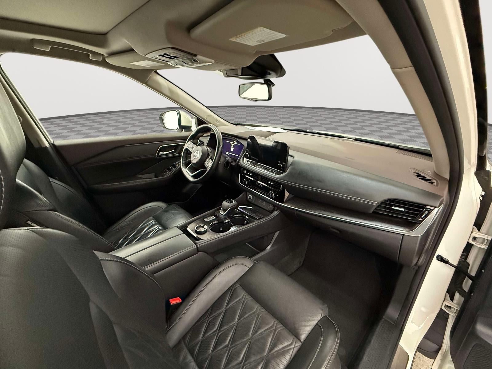 2021 Nissan Rogue Platinum Intelligent AWD