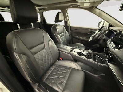 2021 Nissan Rogue Platinum Intelligent AWD
