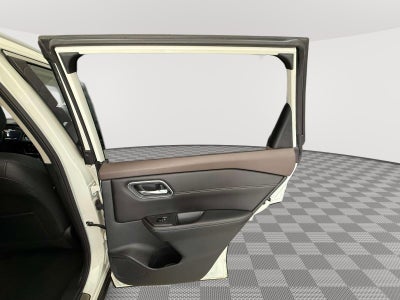 2021 Nissan Rogue Platinum Intelligent AWD