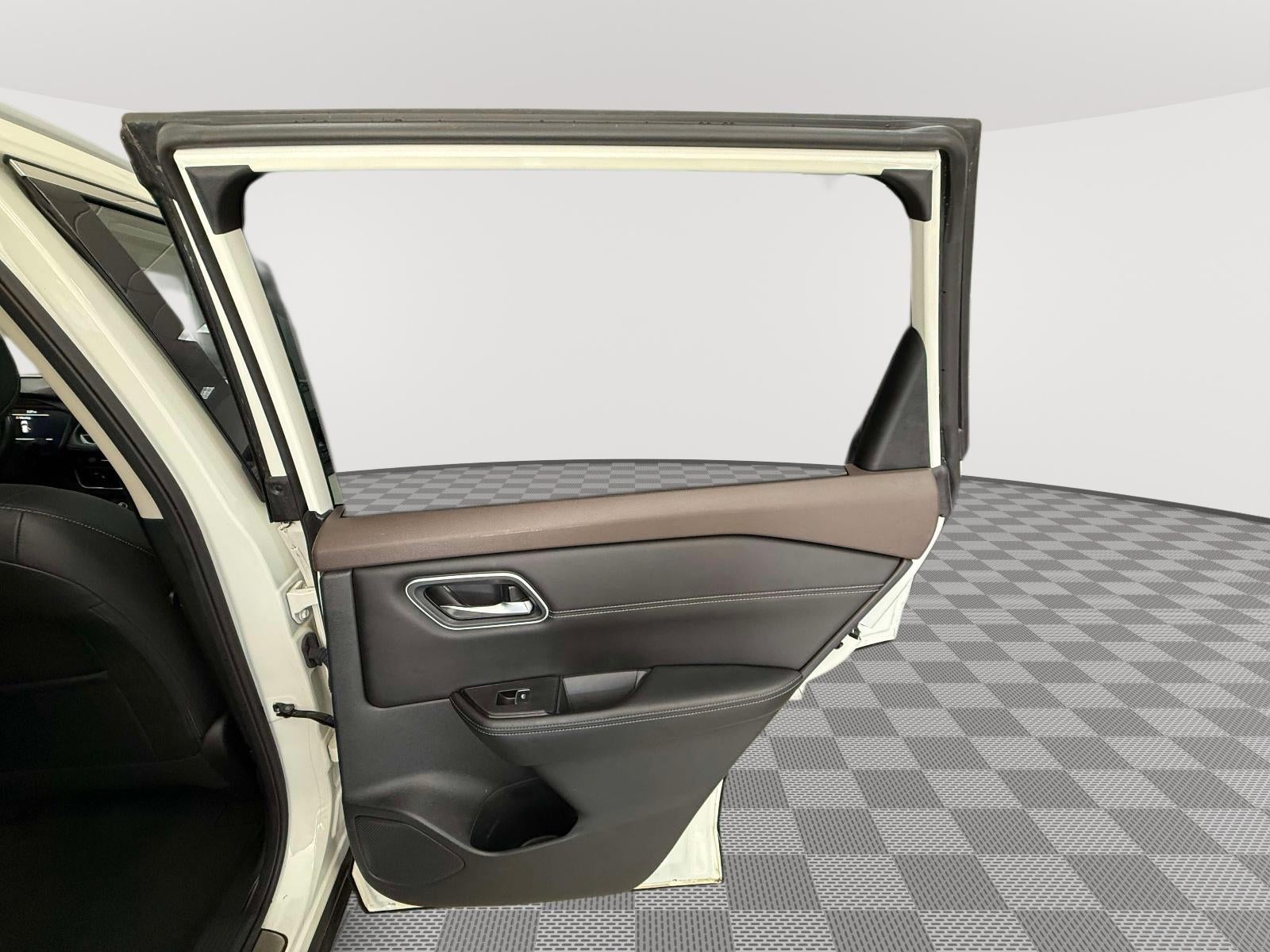 2021 Nissan Rogue Platinum Intelligent AWD