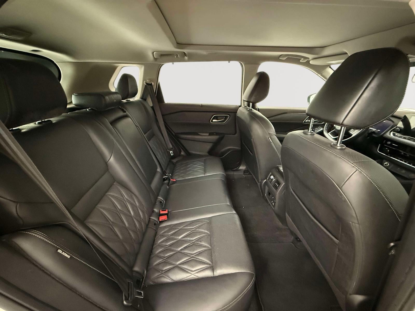 2021 Nissan Rogue Platinum Intelligent AWD