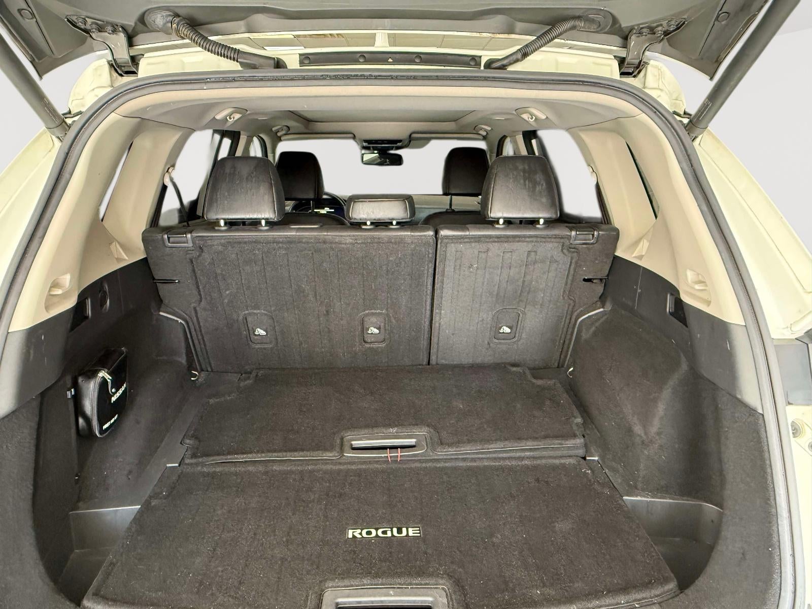 2021 Nissan Rogue Platinum Intelligent AWD