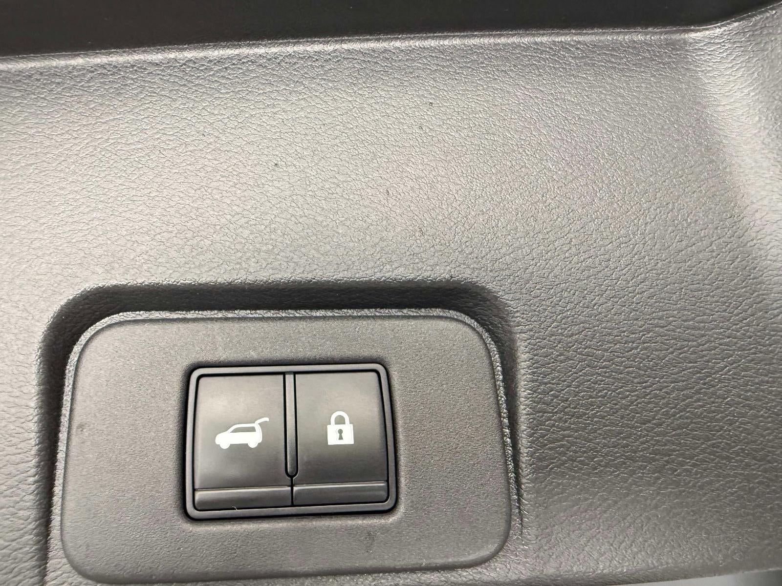 2021 Nissan Rogue Platinum Intelligent AWD