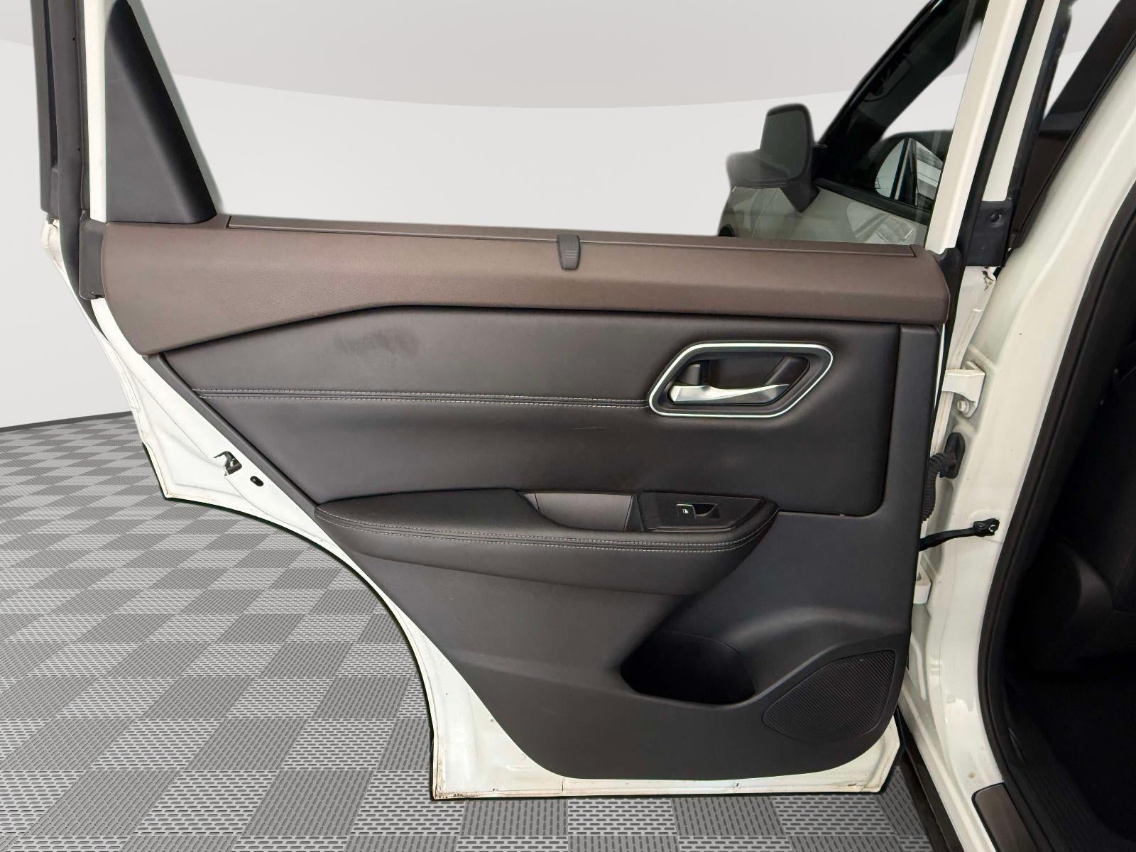 2021 Nissan Rogue Platinum Intelligent AWD