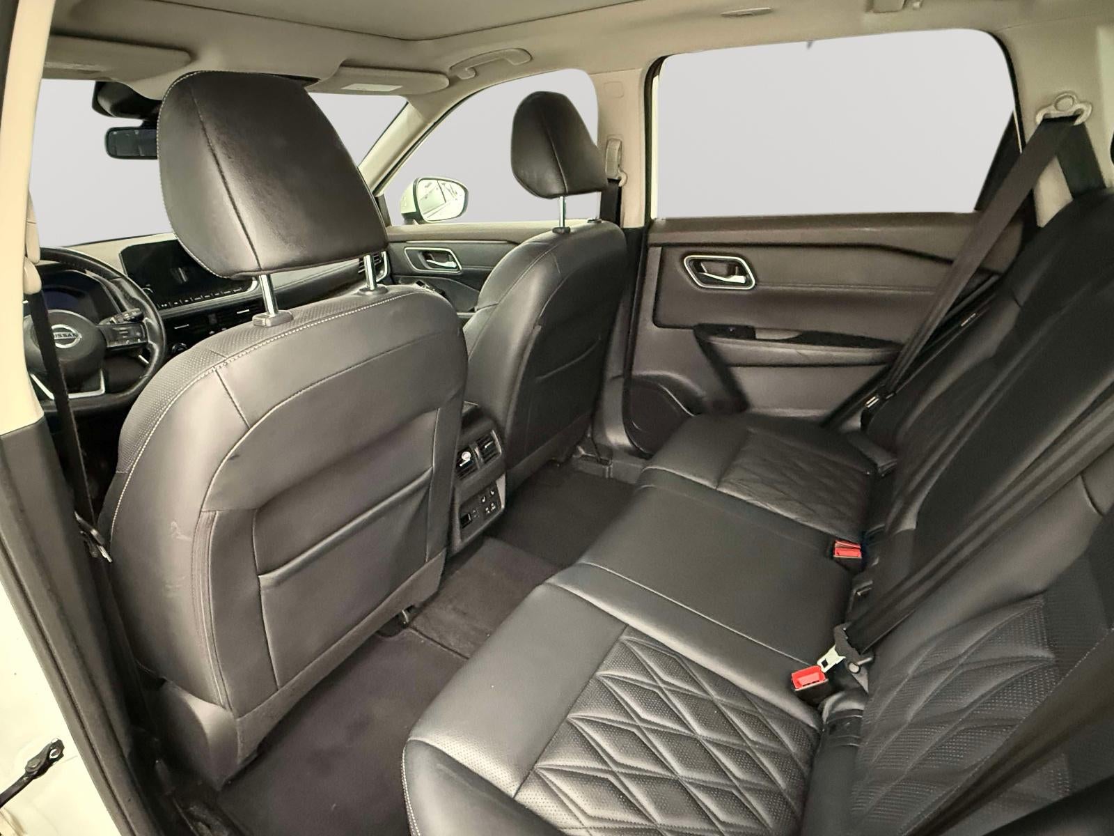 2021 Nissan Rogue Platinum Intelligent AWD