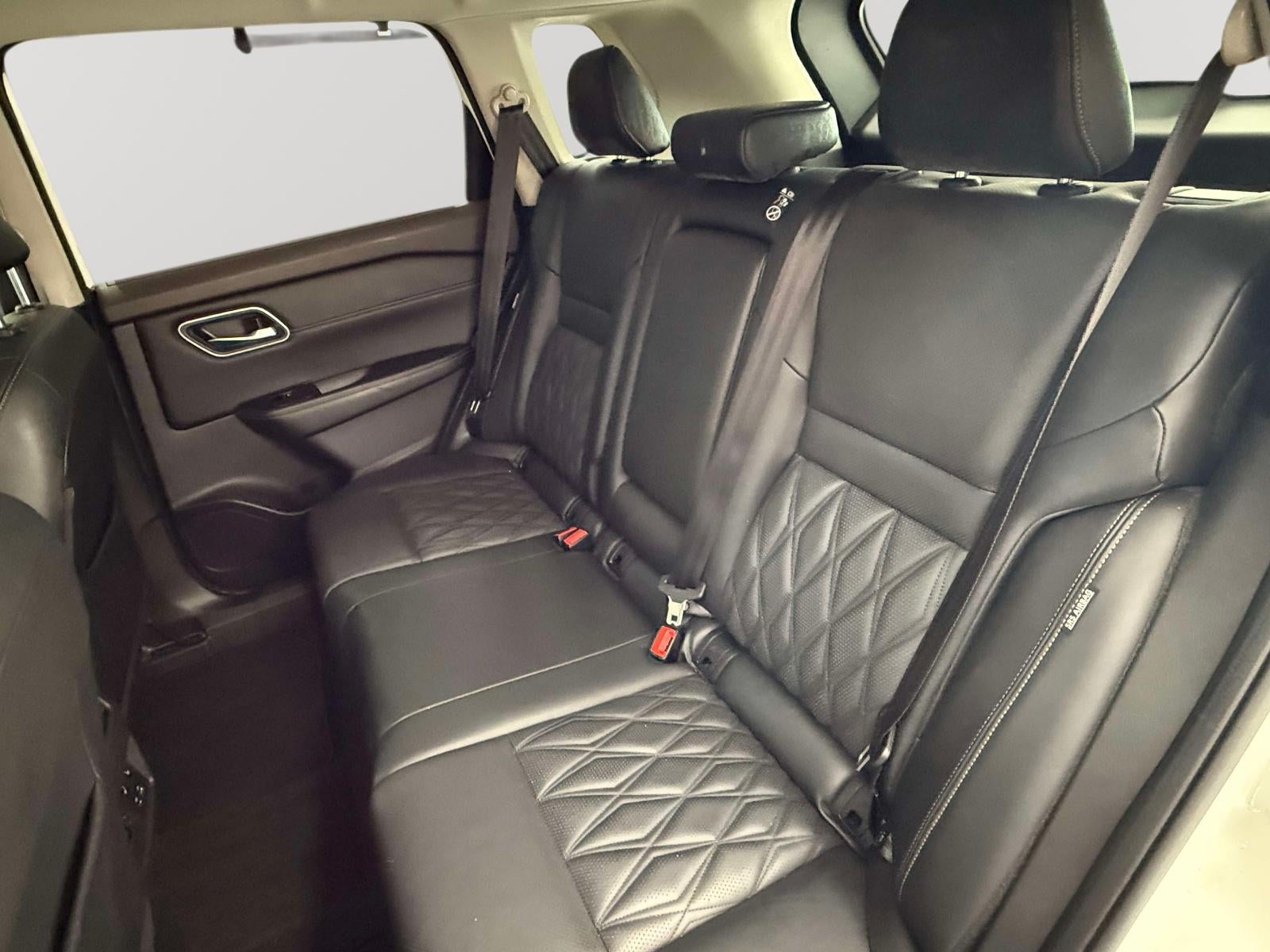 2021 Nissan Rogue Platinum Intelligent AWD