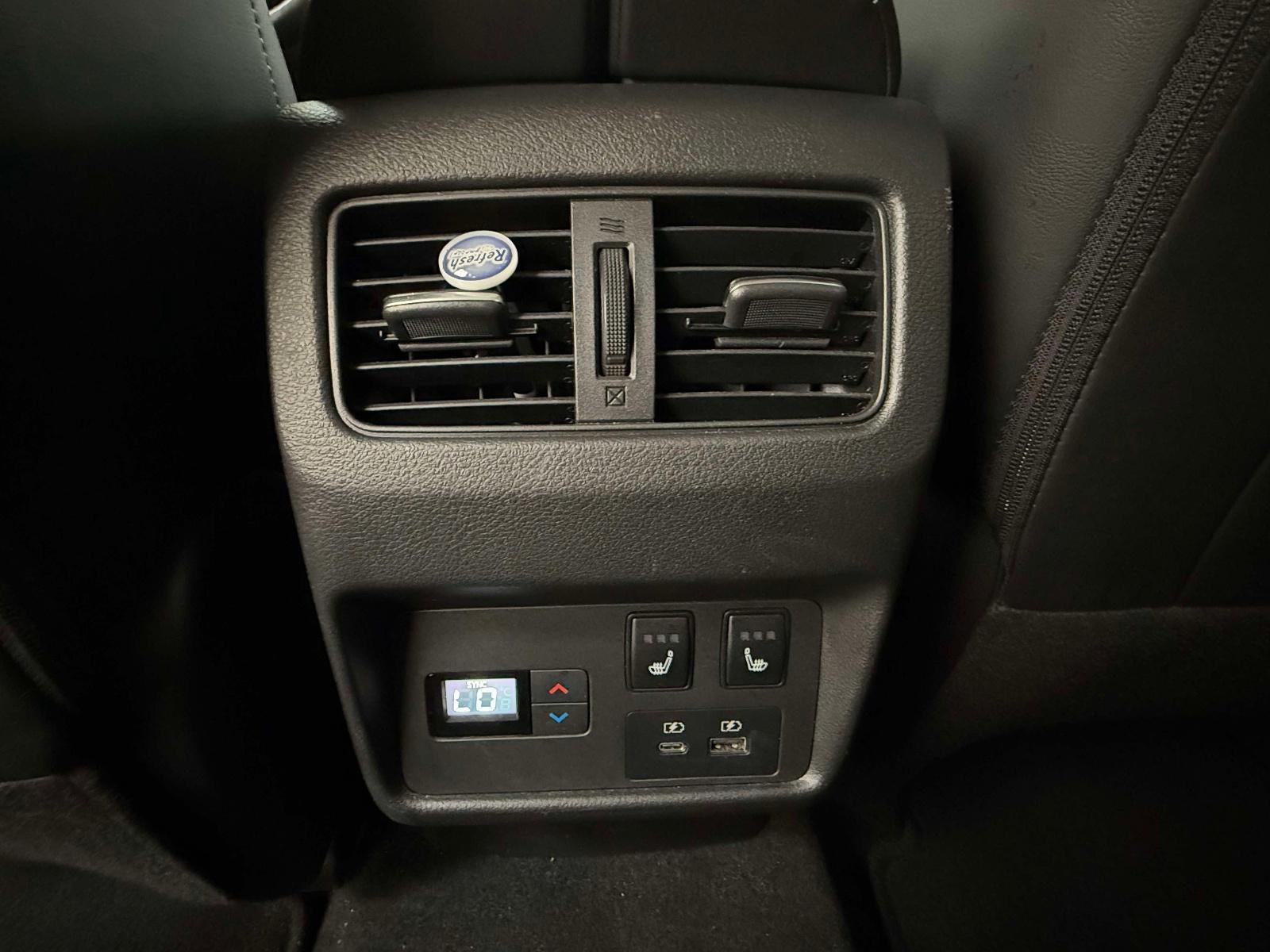 2021 Nissan Rogue Platinum Intelligent AWD