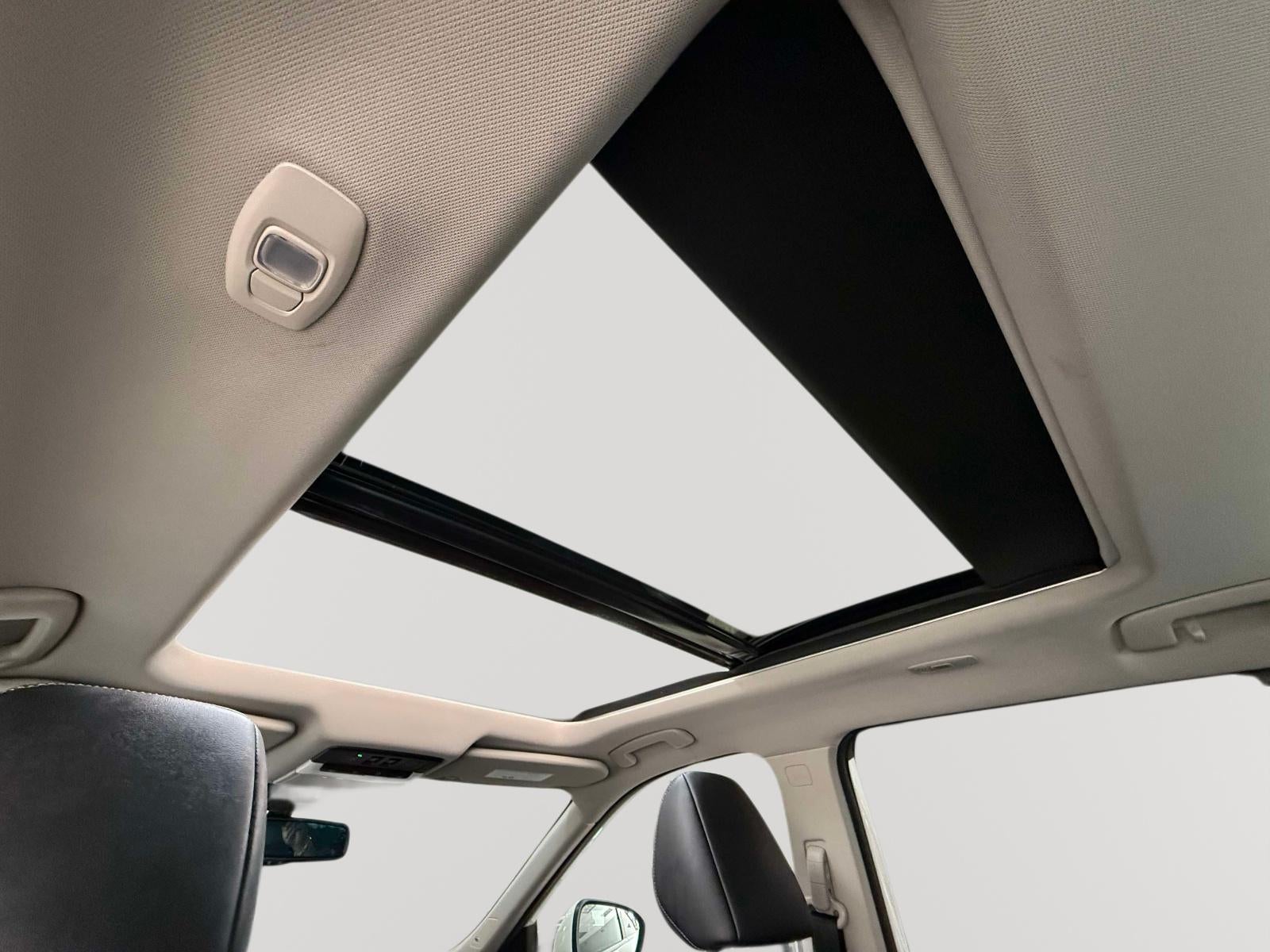 2021 Nissan Rogue Platinum Intelligent AWD