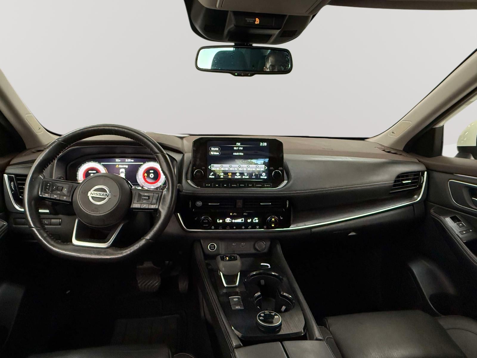 2021 Nissan Rogue Platinum Intelligent AWD