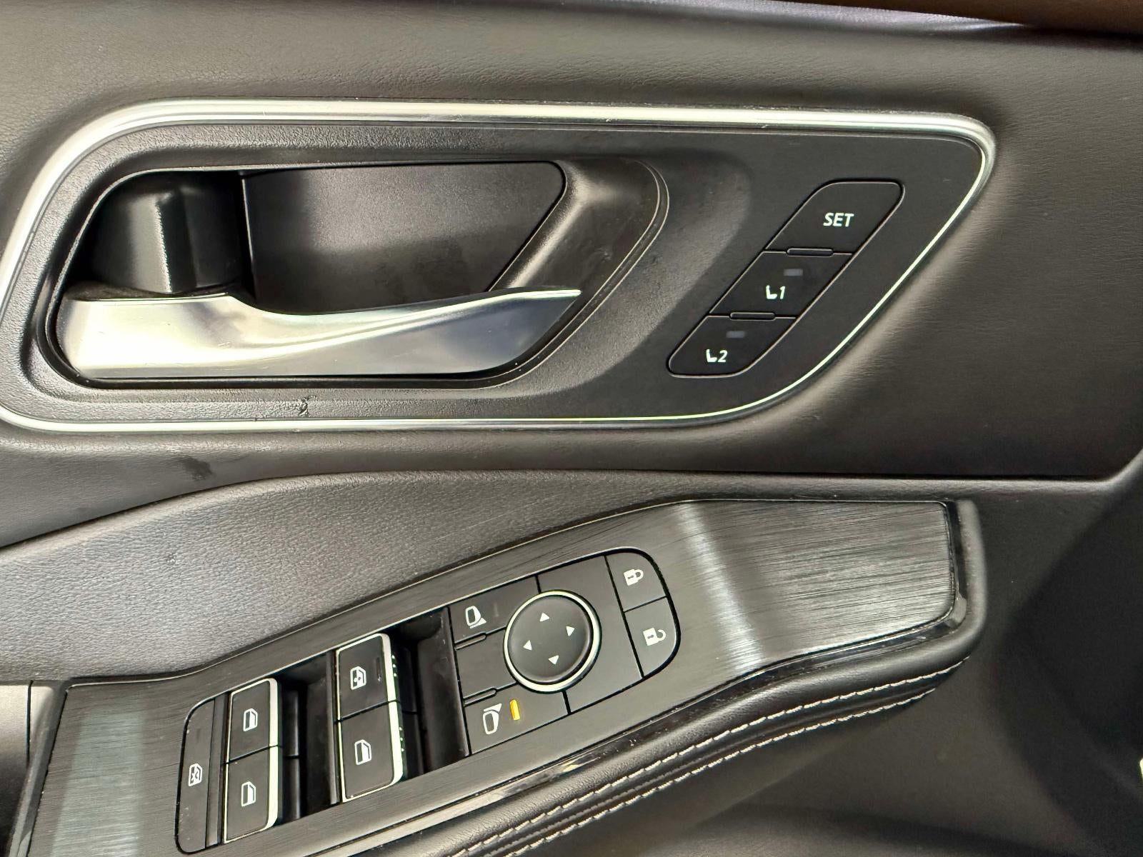 2021 Nissan Rogue Platinum Intelligent AWD