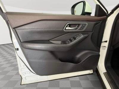 2021 Nissan Rogue Platinum Intelligent AWD