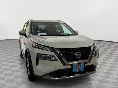 2021 Nissan Rogue Platinum Intelligent AWD