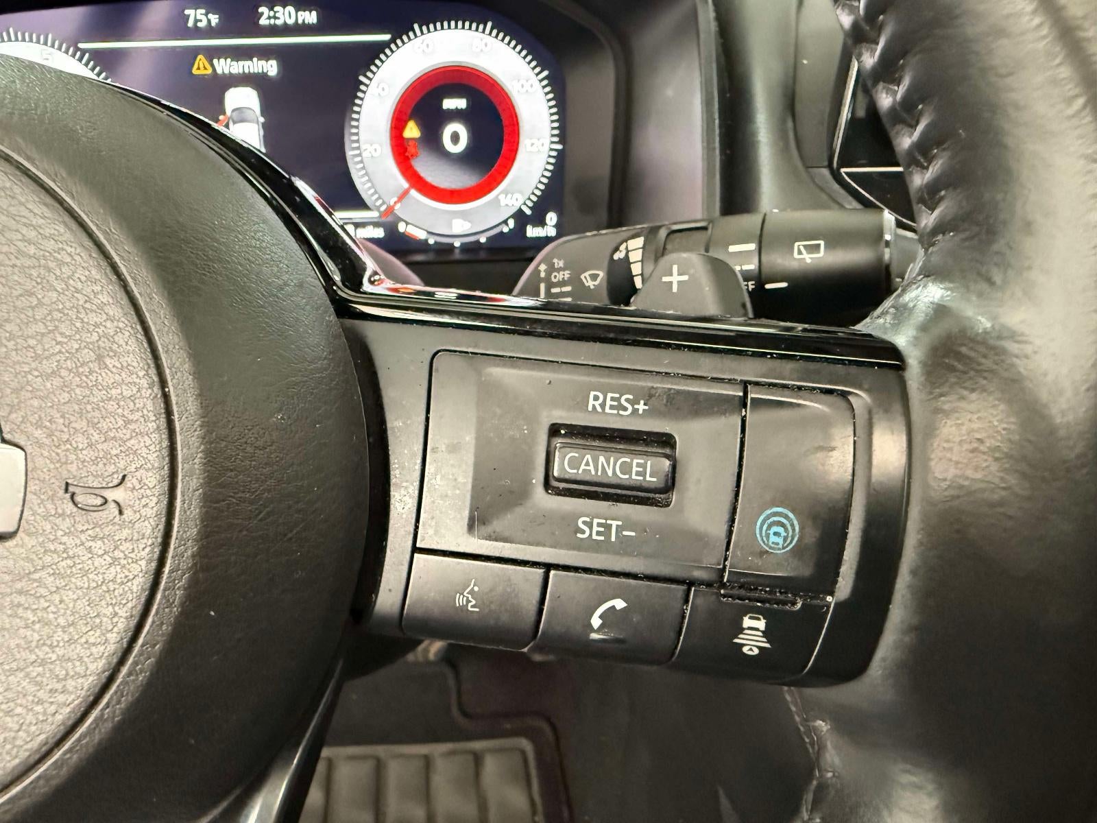 2021 Nissan Rogue Platinum Intelligent AWD
