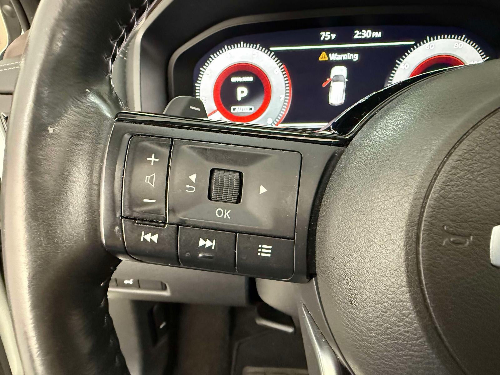 2021 Nissan Rogue Platinum Intelligent AWD