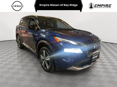 2021 Nissan Rogue Platinum Intelligent AWD