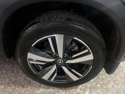 2021 Nissan Rogue Platinum Intelligent AWD