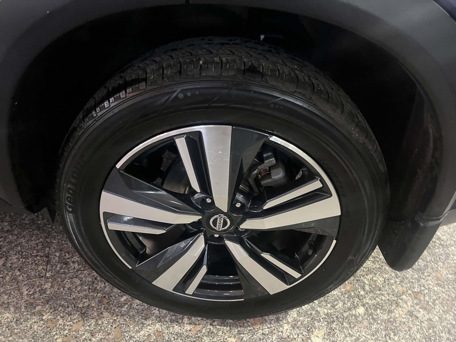 2021 Nissan Rogue Platinum Intelligent AWD