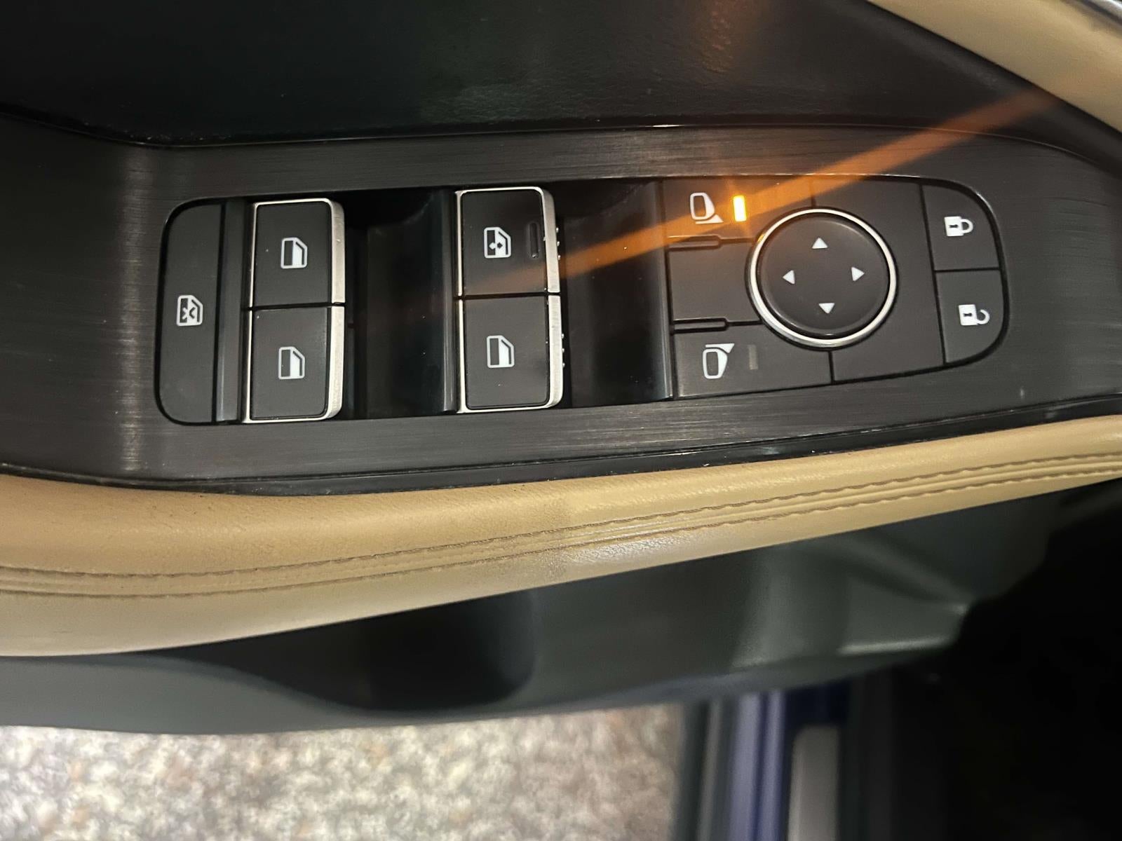 2021 Nissan Rogue Platinum Intelligent AWD