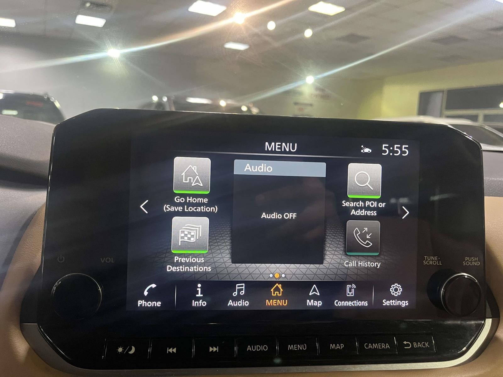 2021 Nissan Rogue Platinum Intelligent AWD