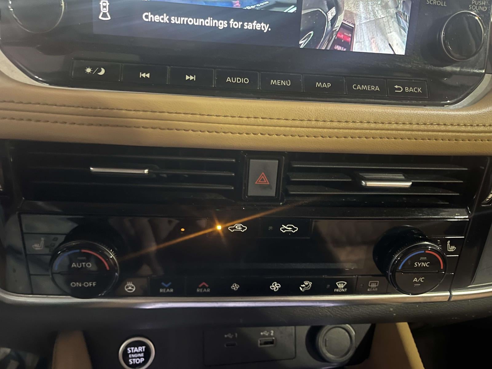 2021 Nissan Rogue Platinum Intelligent AWD