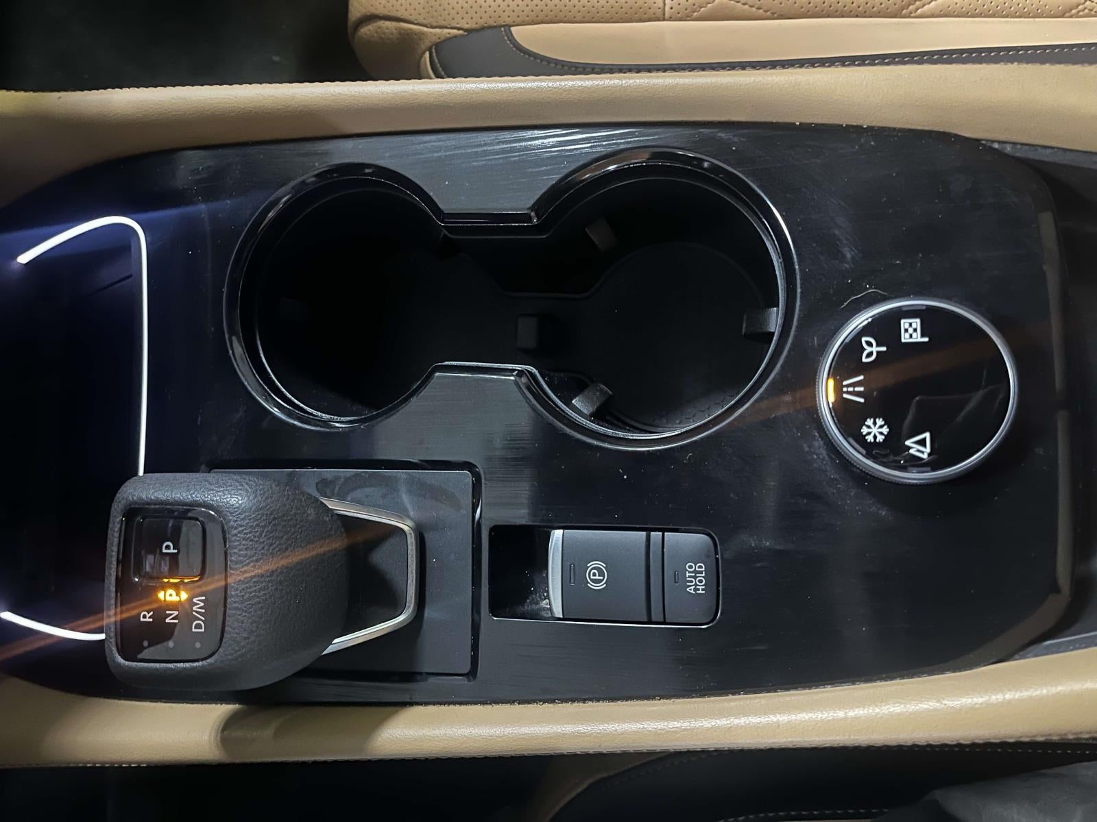 2021 Nissan Rogue Platinum Intelligent AWD