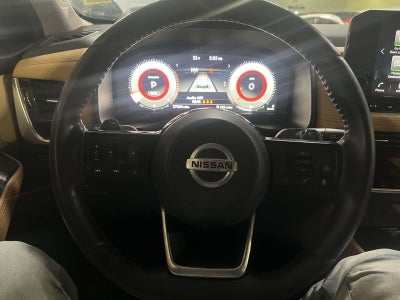 2021 Nissan Rogue Platinum Intelligent AWD