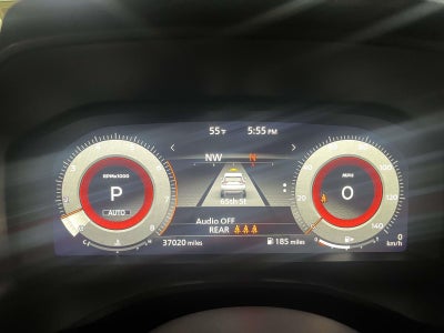 2021 Nissan Rogue Platinum Intelligent AWD