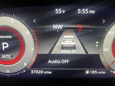 2021 Nissan Rogue Platinum Intelligent AWD