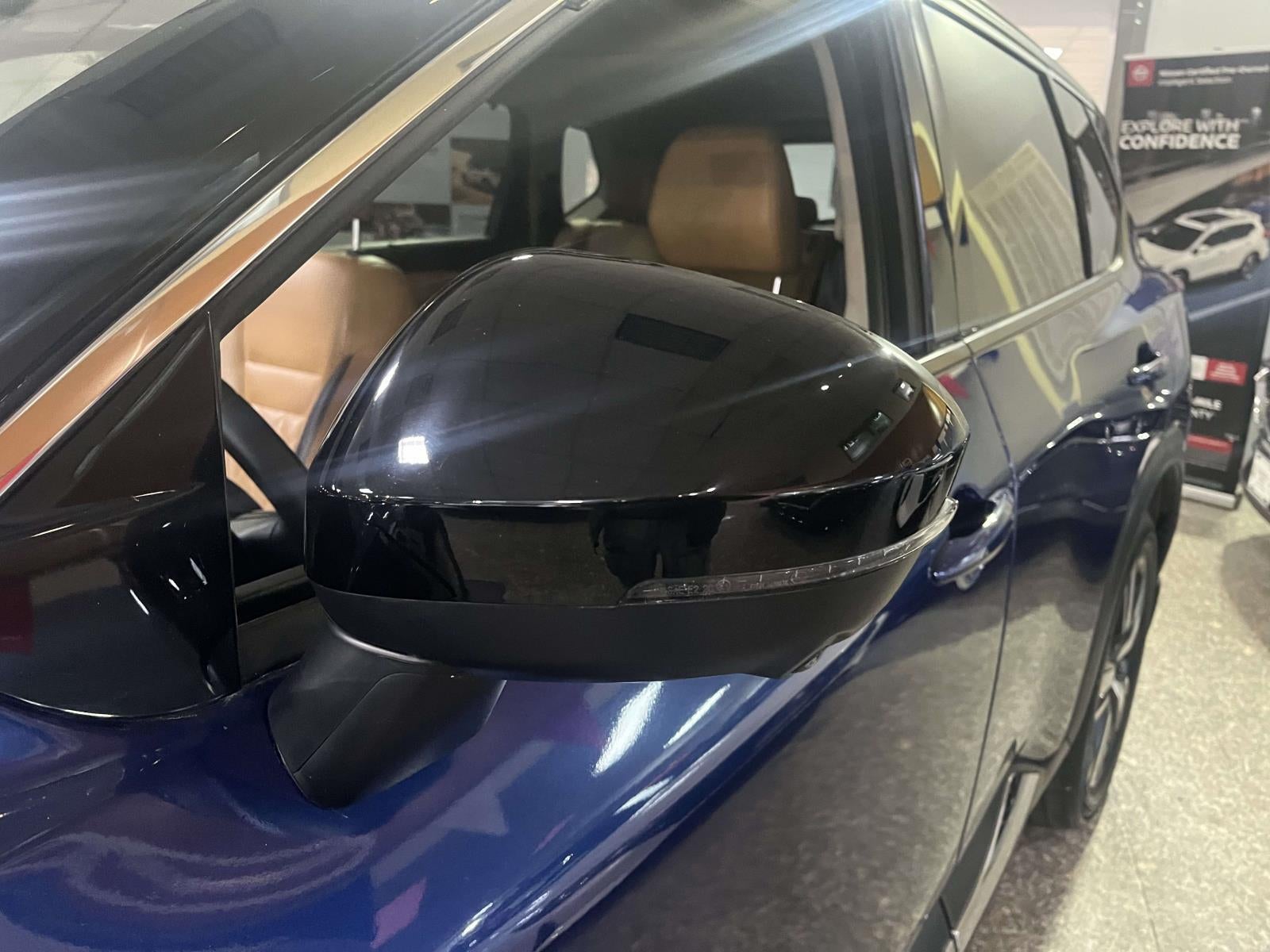 2021 Nissan Rogue Platinum Intelligent AWD