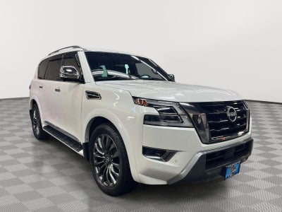 2023 Nissan Armada Platinum 4WD