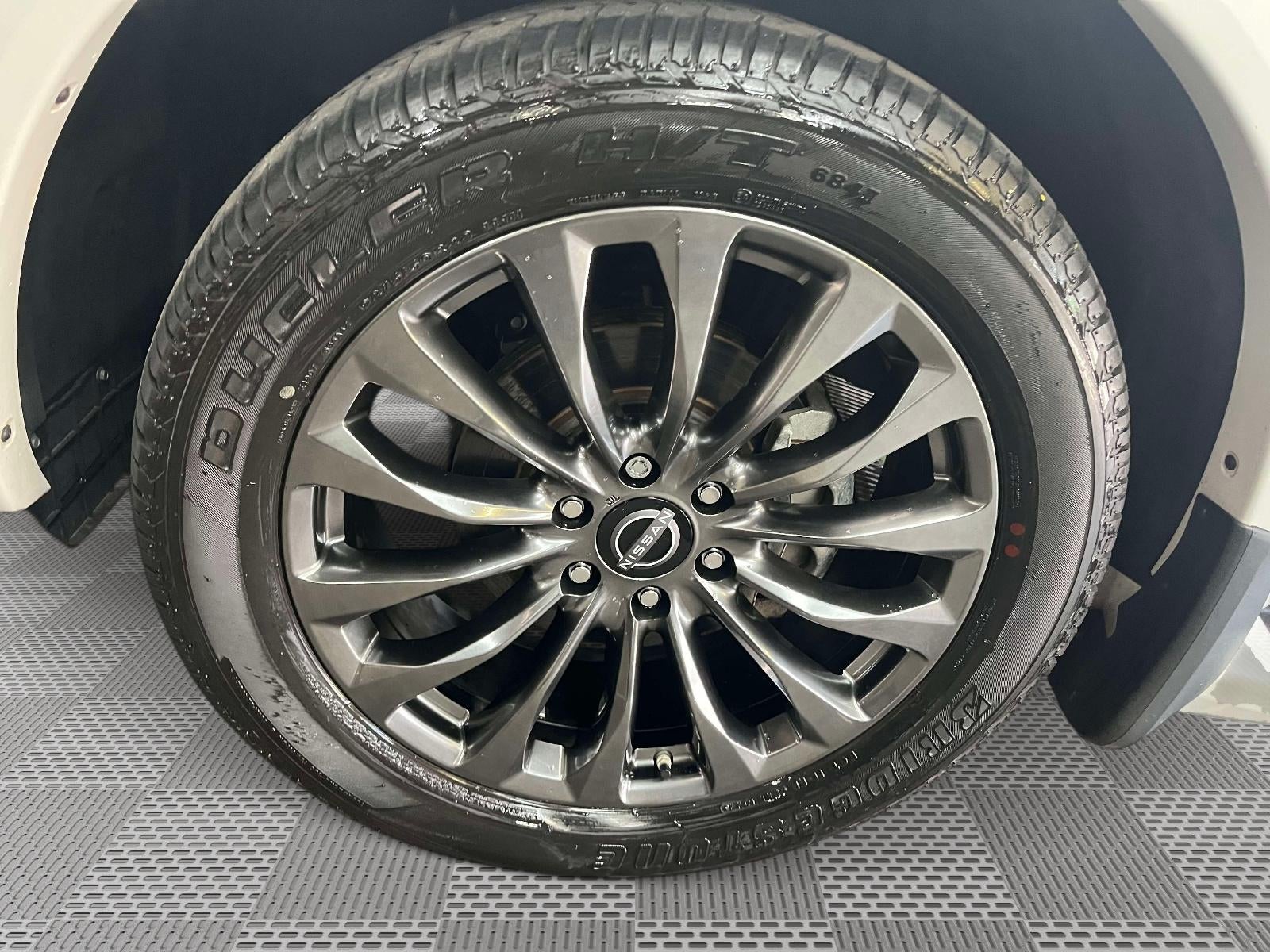2023 Nissan Armada Platinum 4WD