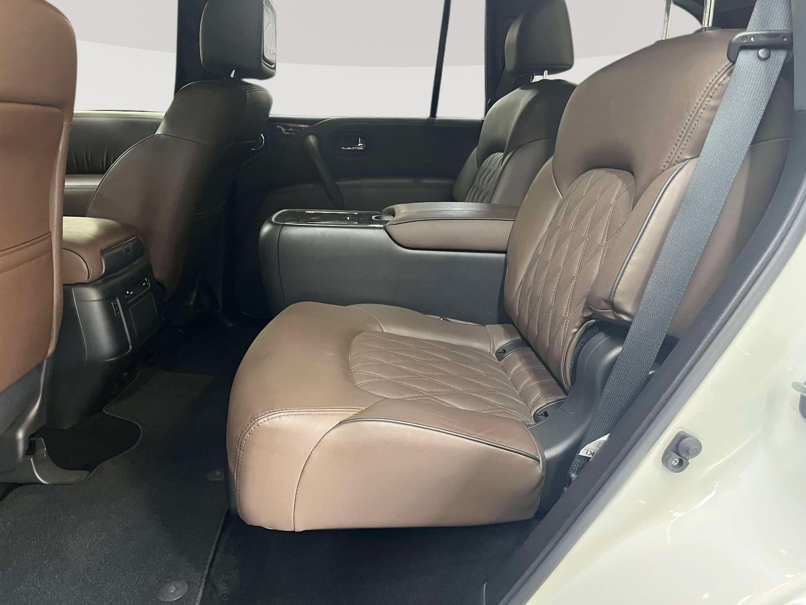 2023 Nissan Armada Platinum 4WD
