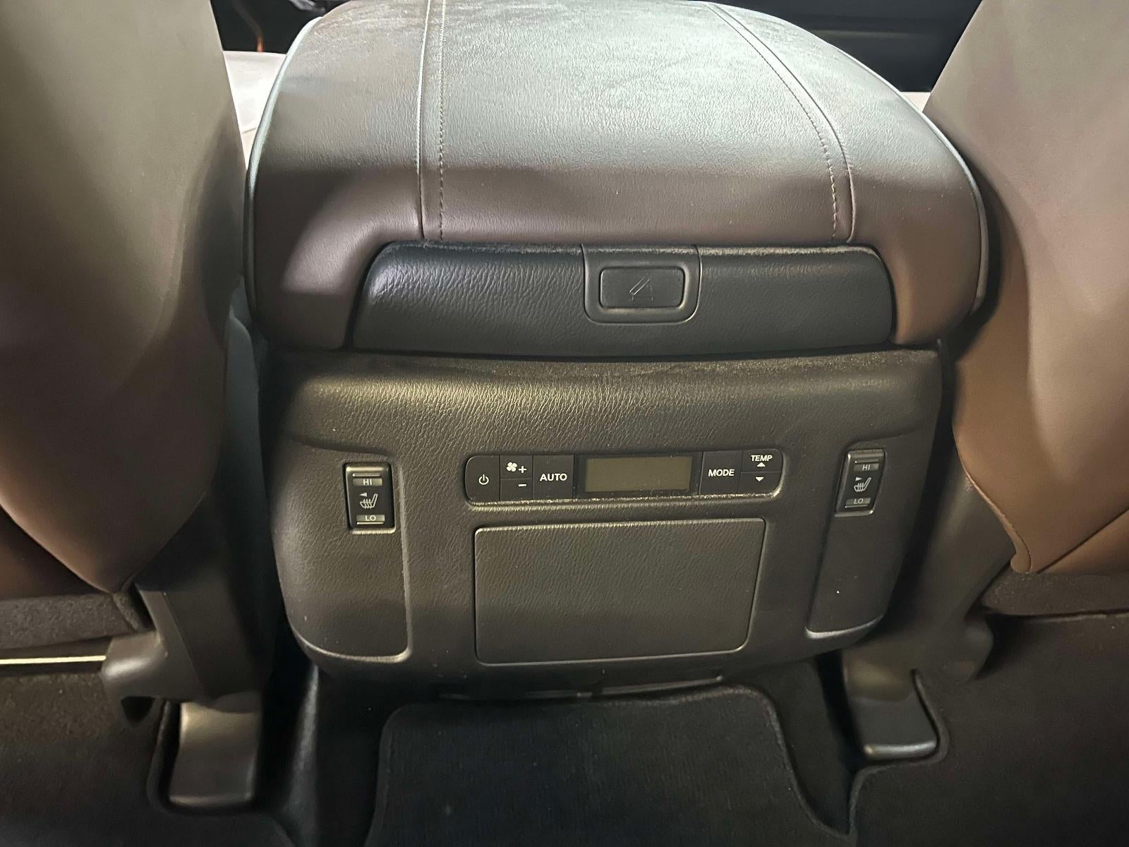 2023 Nissan Armada Platinum 4WD